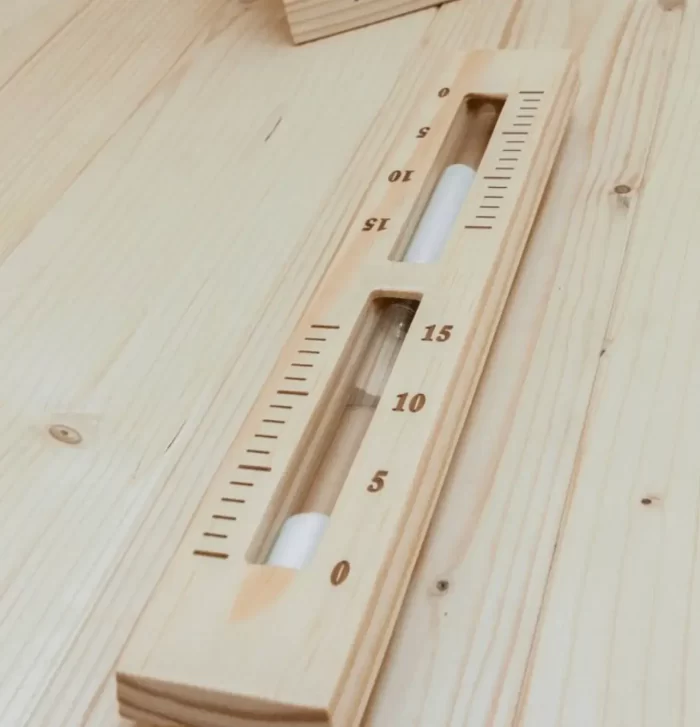 Clepsidra sauna exterioara 1.png 1 <h4 class="LC20lb MBeuO DKV0Md" style="text-align: center;"><span style="color: #339966;">Livrate de producător</span></h4>