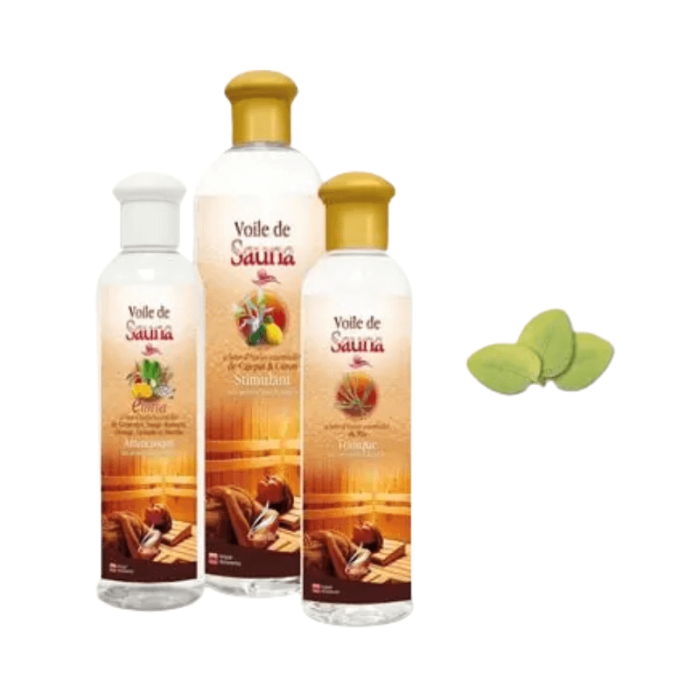 Esenta Camylle pentru sauna cu aroma de eucalipt 250 ml
