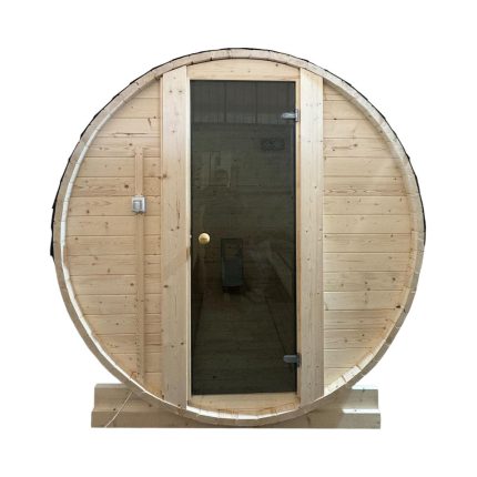 Sauna Uscată - Lemn de brad - Colecția Cat - Până la 400cm
