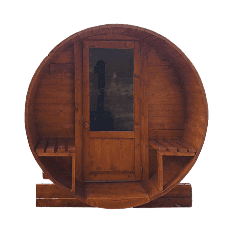 Sauna exterioar 400 cm