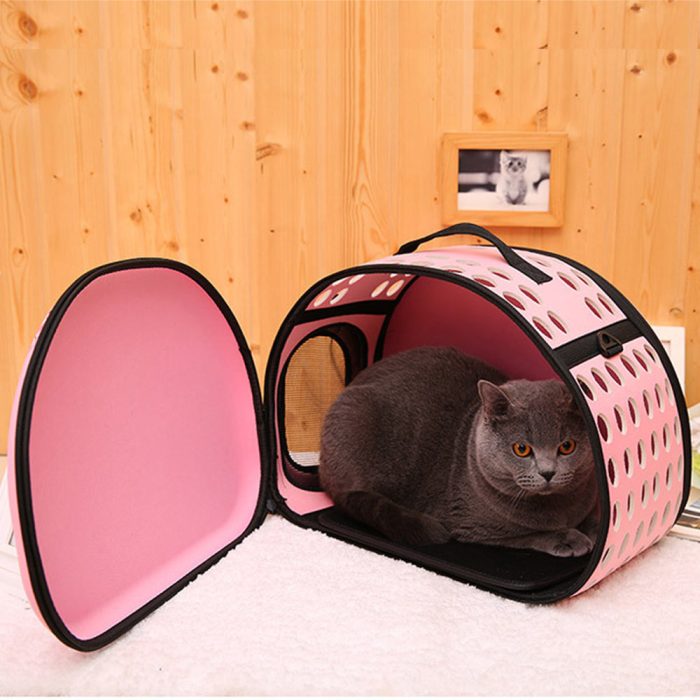 Portable Pet Carrier For Cats Dogs Pet Kennel Cat Pet Carrier Bag Pet Travel Carrier With 1c12bd70 e0f2 4ec8 a2de