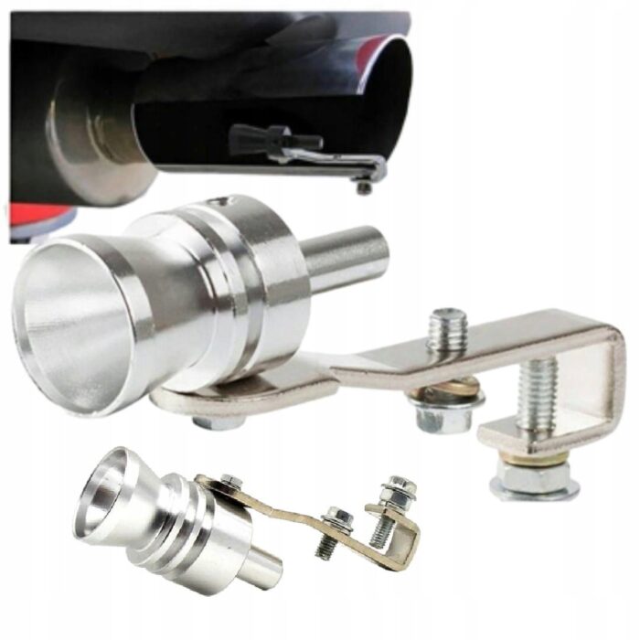 GWIZDEK DO TLUMIKA TURBO WHISTLER NITRO TUNING carh 2t 1