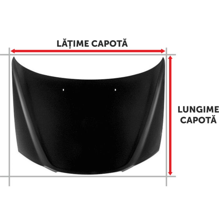 masura capota x7li